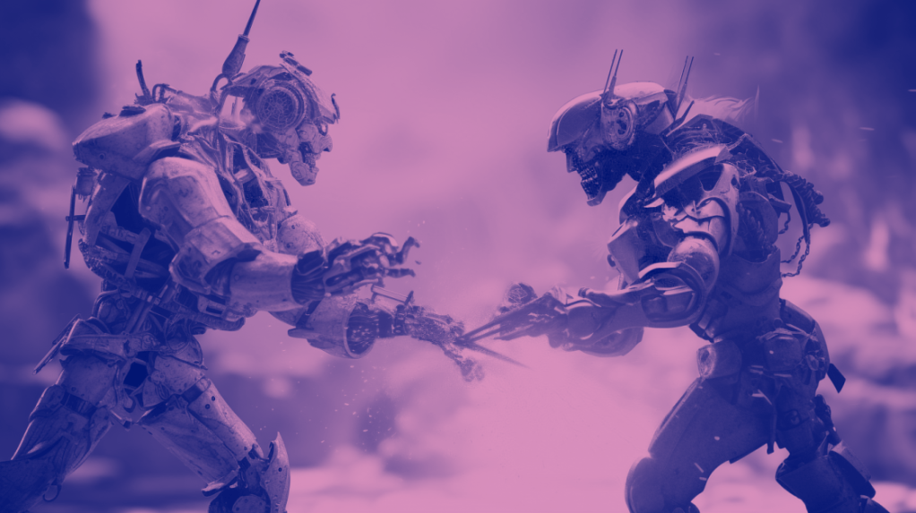 My first AI battle – Bard vs&nbsp;Bing